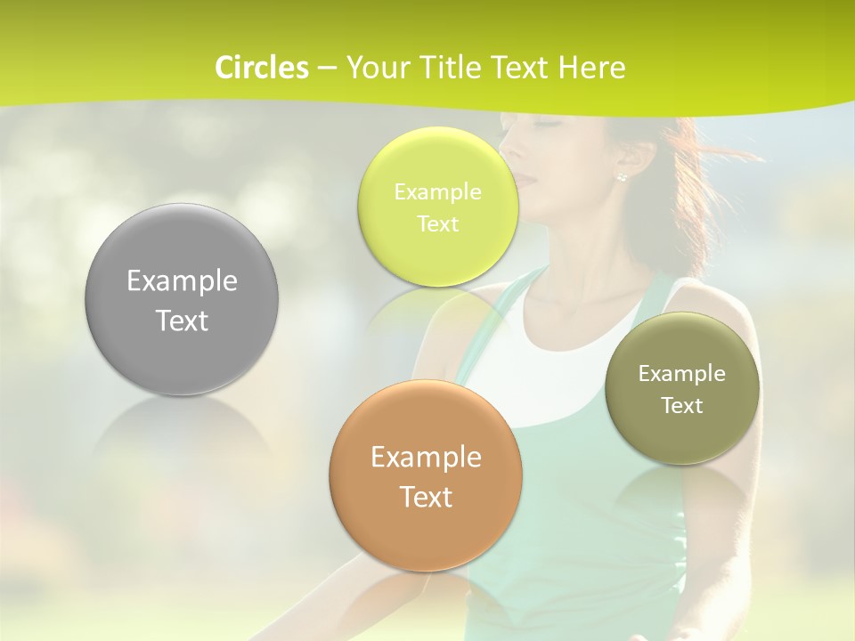 House Home Supply PowerPoint Template