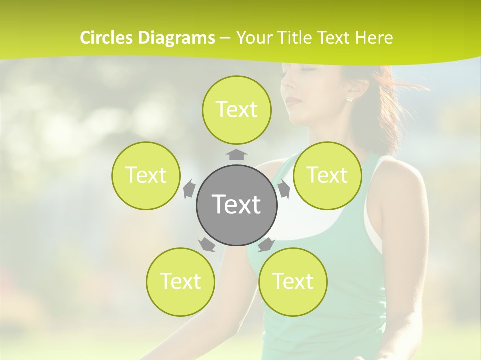 House Home Supply PowerPoint Template