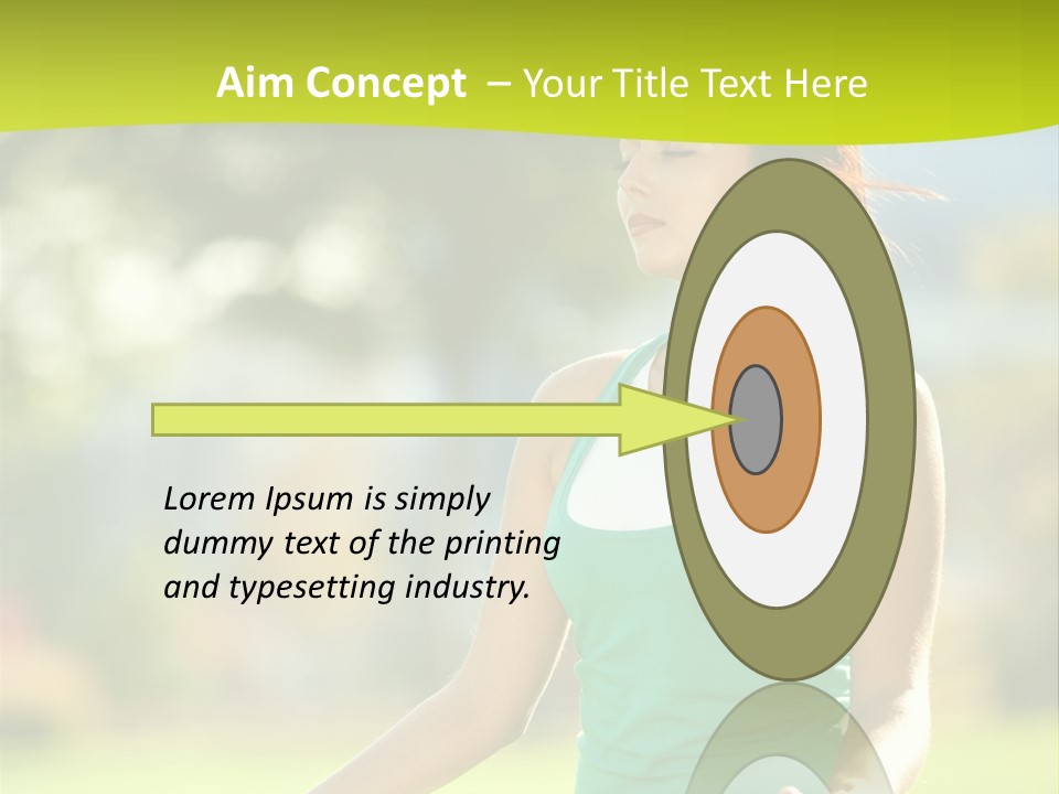 House Home Supply PowerPoint Template