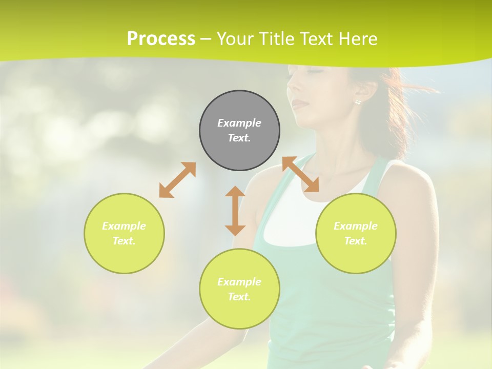 House Home Supply PowerPoint Template