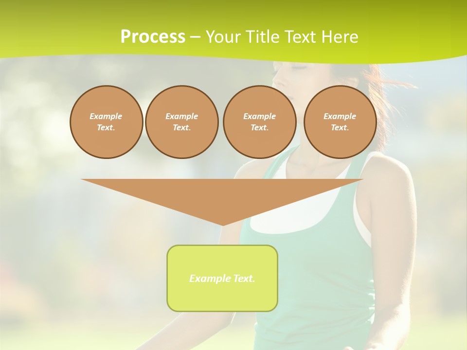 House Home Supply PowerPoint Template