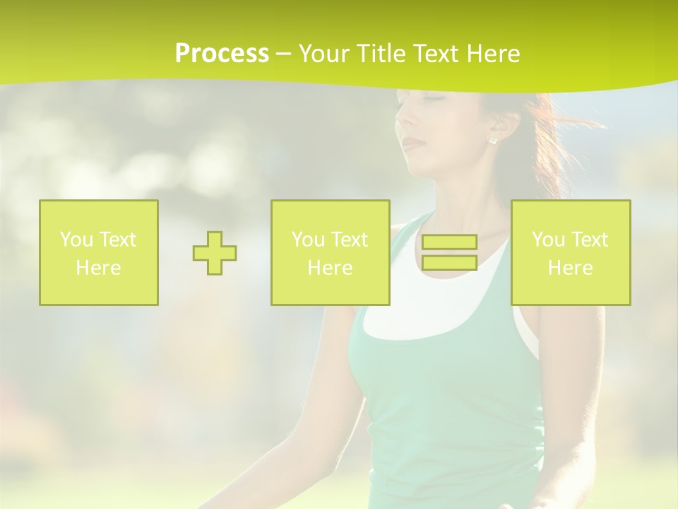 House Home Supply PowerPoint Template
