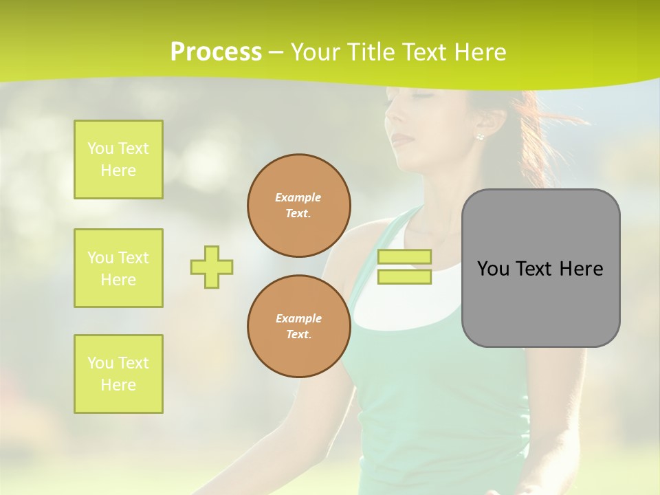 House Home Supply PowerPoint Template