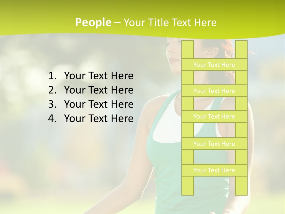 House Home Supply PowerPoint Template