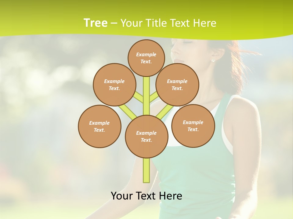 House Home Supply PowerPoint Template