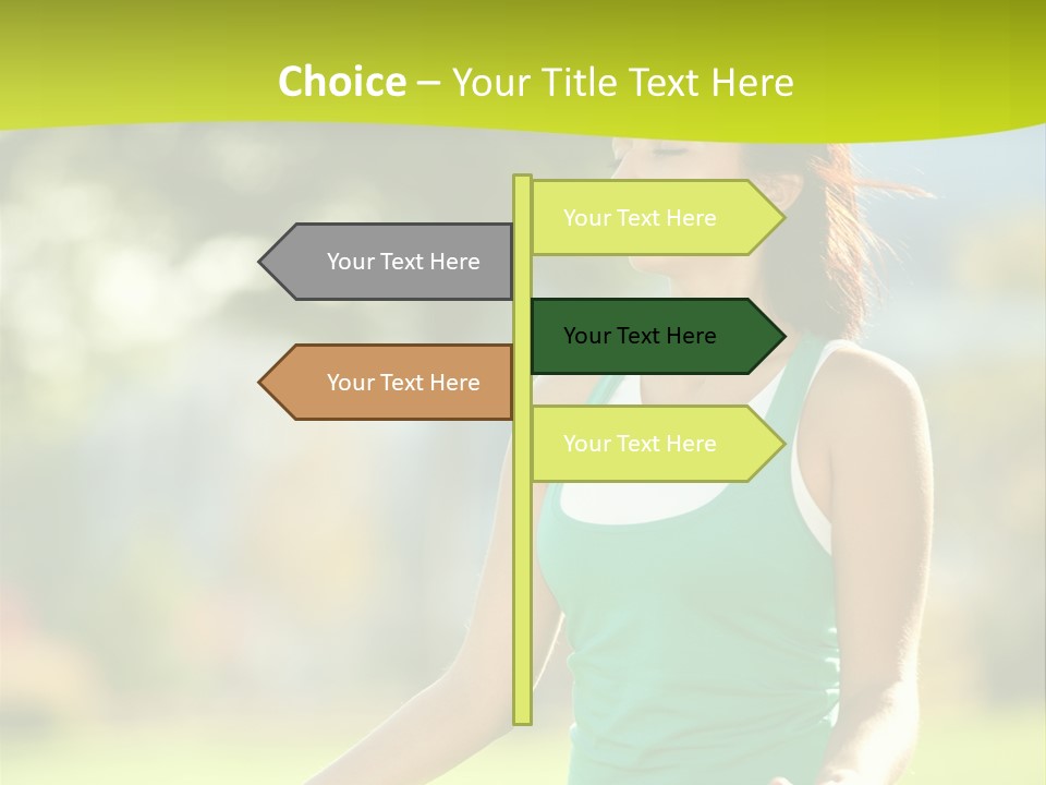 House Home Supply PowerPoint Template