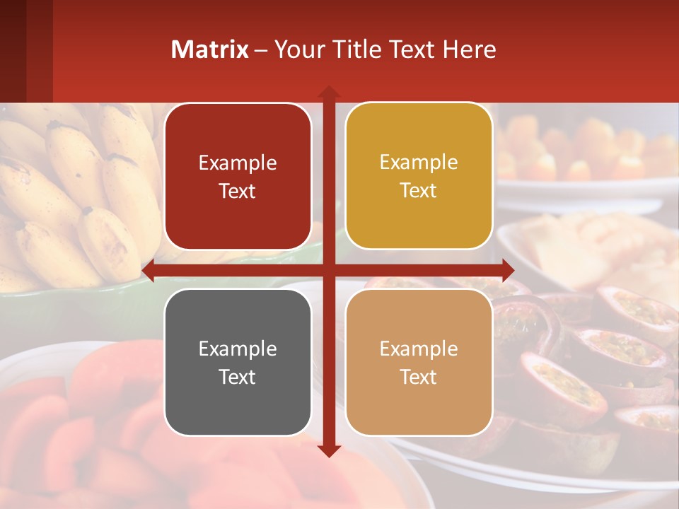 Conditioner Industry Power PowerPoint Template