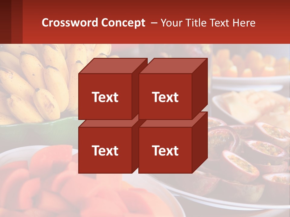 Conditioner Industry Power PowerPoint Template