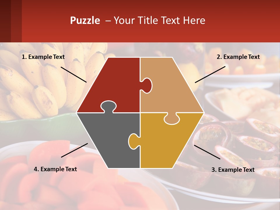 Conditioner Industry Power PowerPoint Template