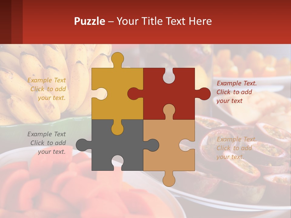 Conditioner Industry Power PowerPoint Template