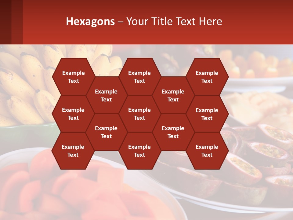 Conditioner Industry Power PowerPoint Template