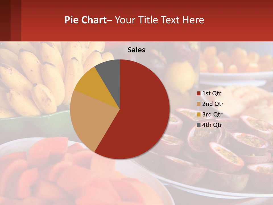 Conditioner Industry Power PowerPoint Template