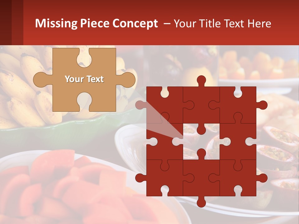 Conditioner Industry Power PowerPoint Template