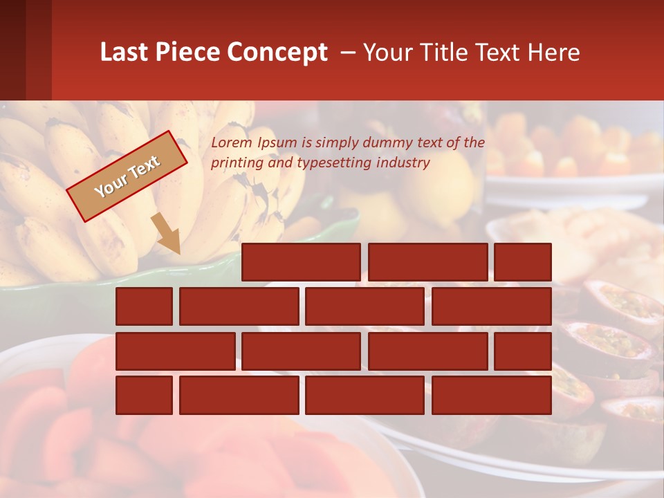 Conditioner Industry Power PowerPoint Template