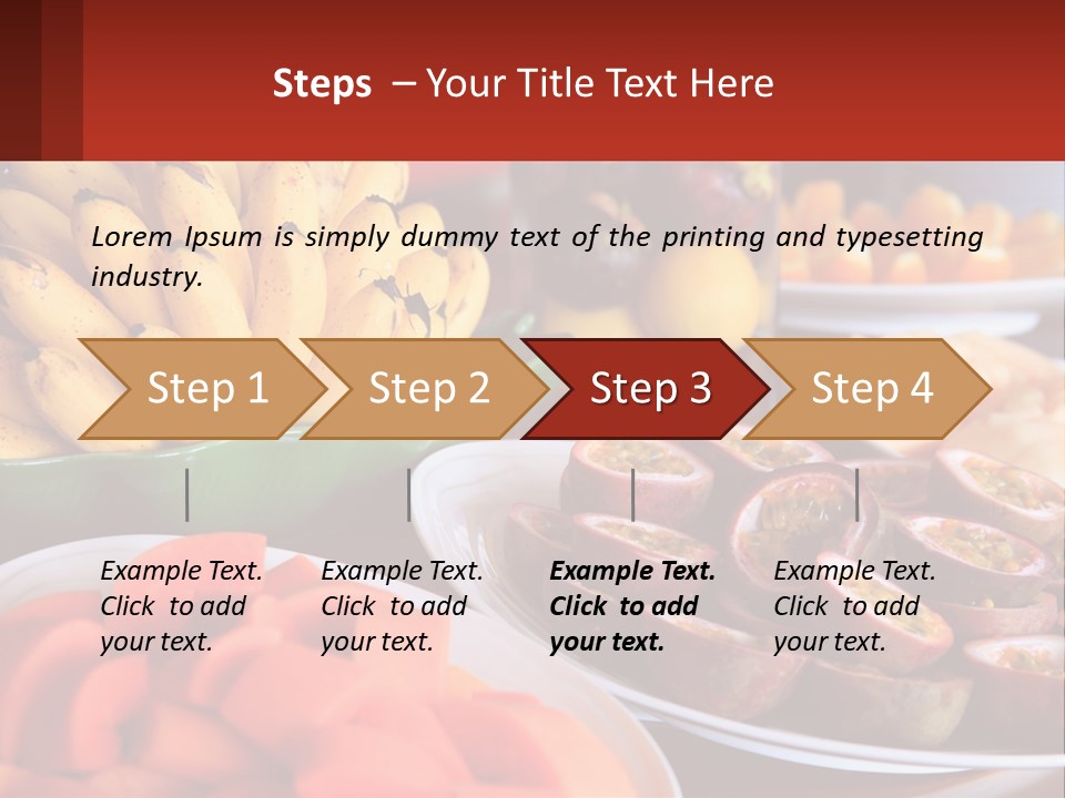 Conditioner Industry Power PowerPoint Template