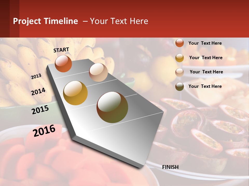 Conditioner Industry Power PowerPoint Template