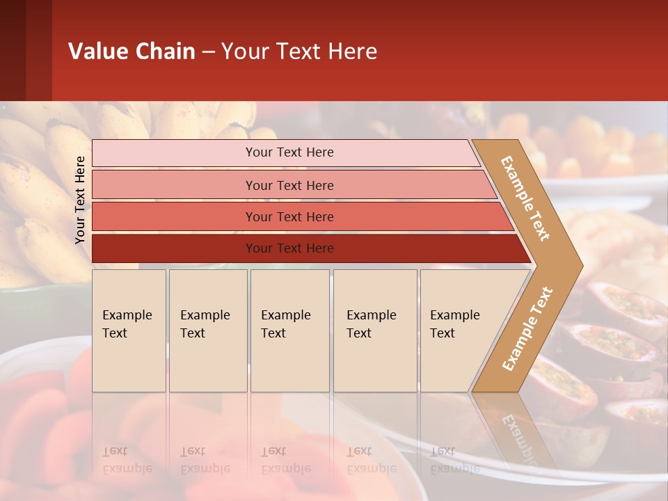 Conditioner Industry Power PowerPoint Template