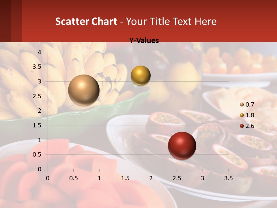 Conditioner Industry Power PowerPoint Template