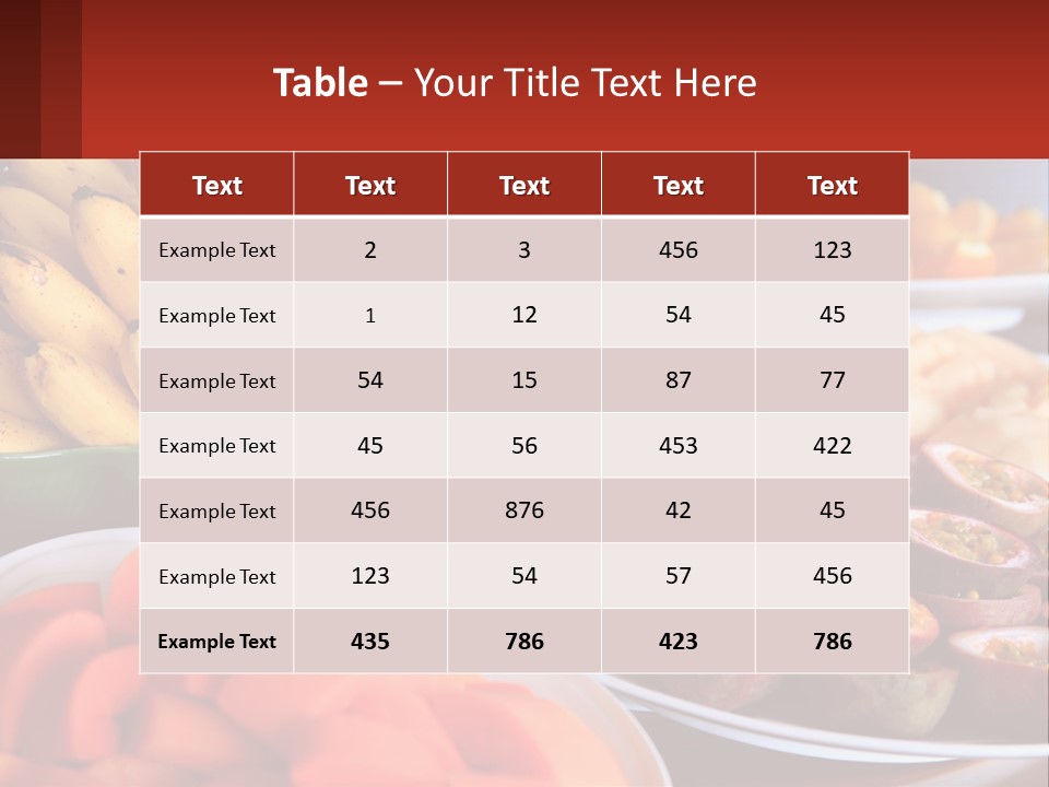 Conditioner Industry Power PowerPoint Template