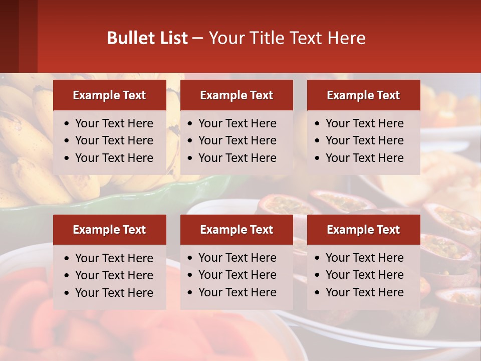 Conditioner Industry Power PowerPoint Template