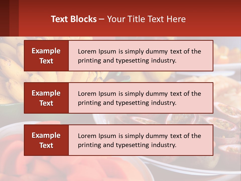 Conditioner Industry Power PowerPoint Template