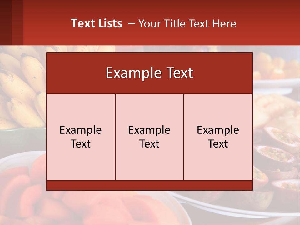 Conditioner Industry Power PowerPoint Template