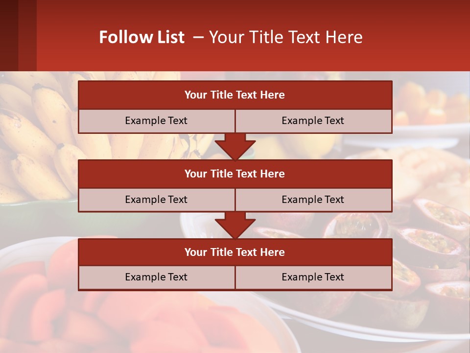 Conditioner Industry Power PowerPoint Template