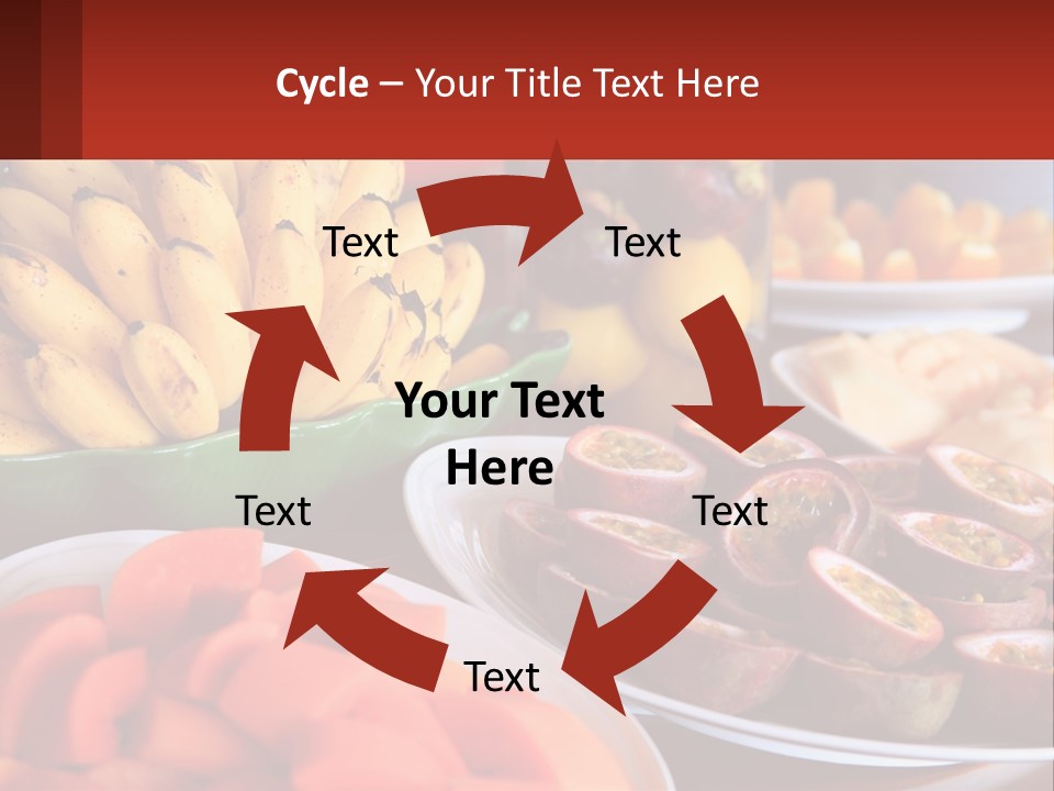 Conditioner Industry Power PowerPoint Template