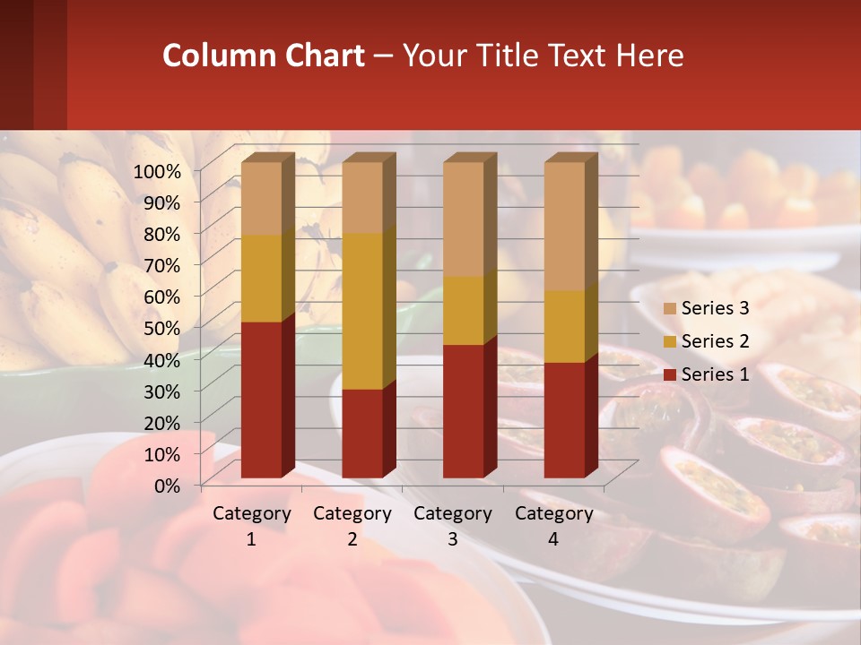 Conditioner Industry Power PowerPoint Template