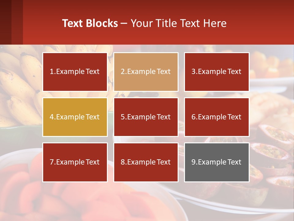Conditioner Industry Power PowerPoint Template
