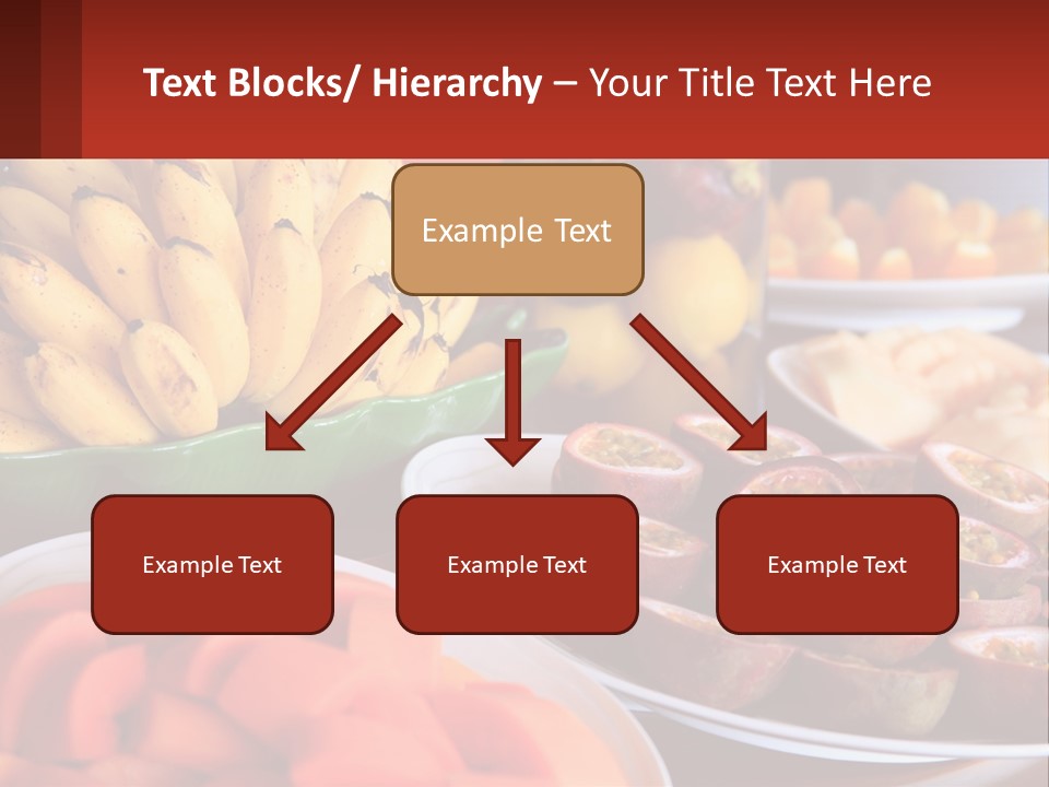 Conditioner Industry Power PowerPoint Template
