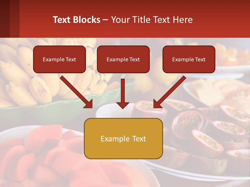 Conditioner Industry Power PowerPoint Template