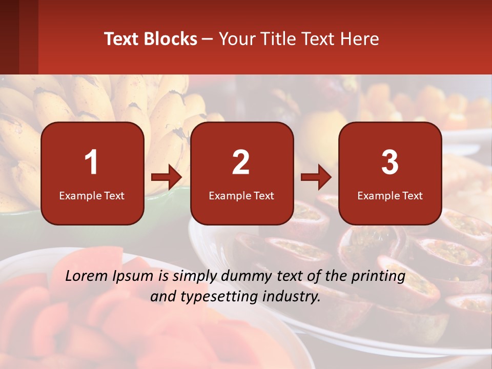 Conditioner Industry Power PowerPoint Template