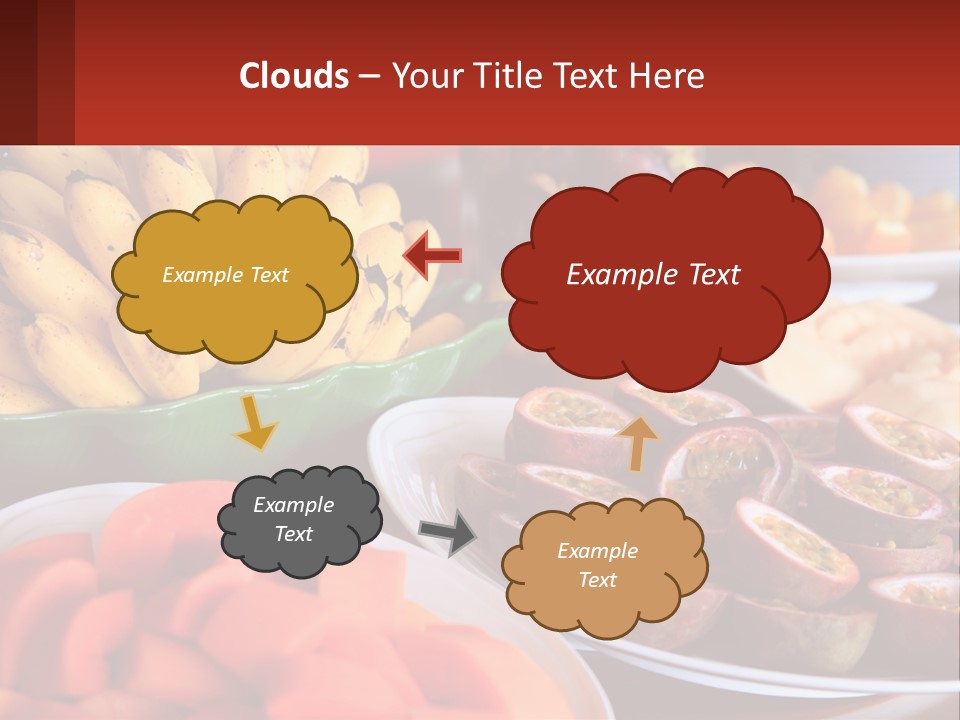 Conditioner Industry Power PowerPoint Template