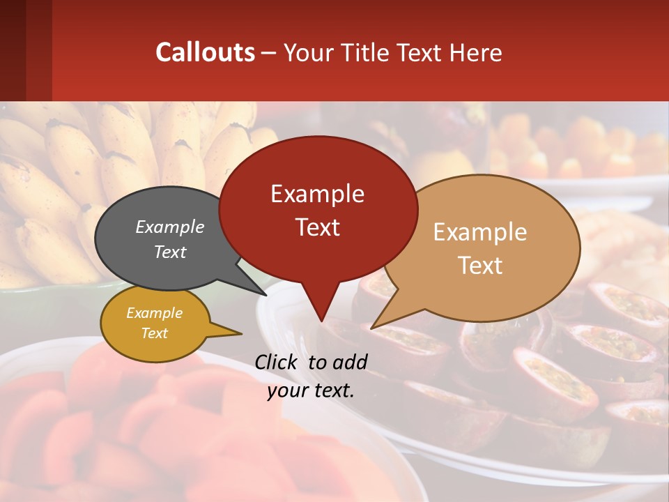Conditioner Industry Power PowerPoint Template