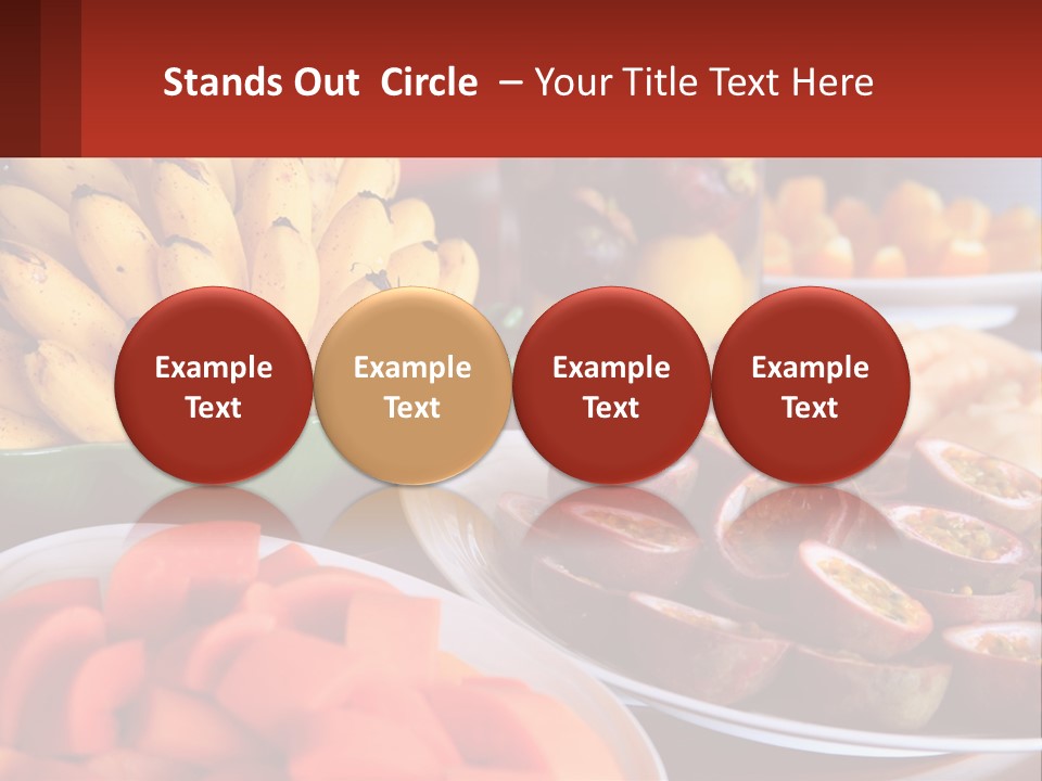 Conditioner Industry Power PowerPoint Template