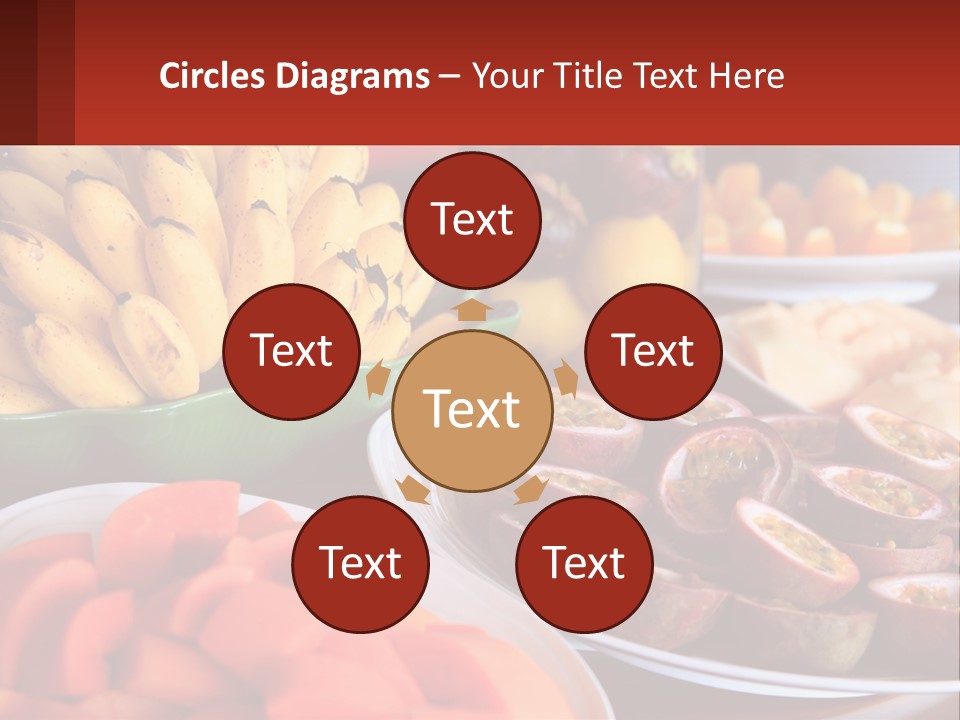 Conditioner Industry Power PowerPoint Template