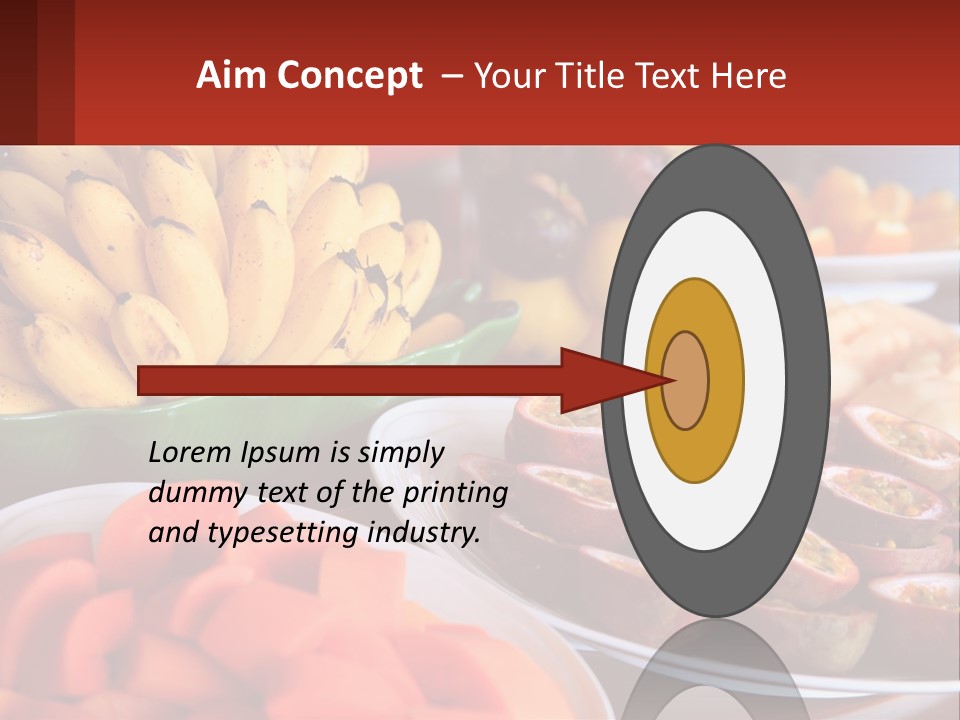 Conditioner Industry Power PowerPoint Template