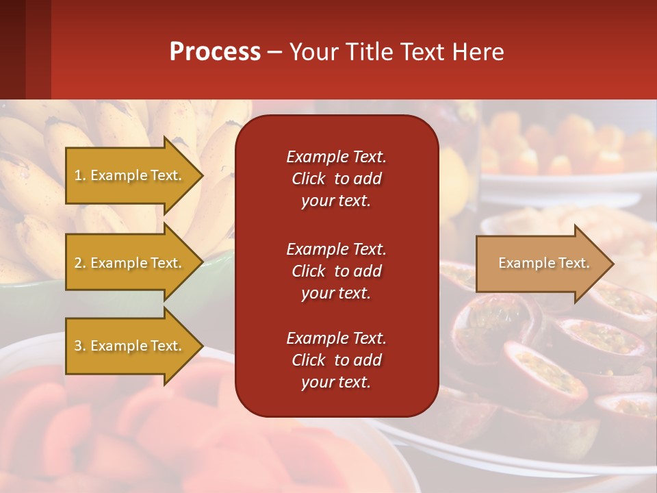 Conditioner Industry Power PowerPoint Template