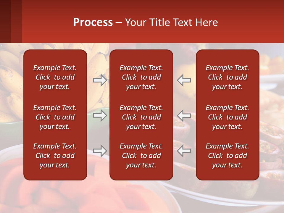Conditioner Industry Power PowerPoint Template
