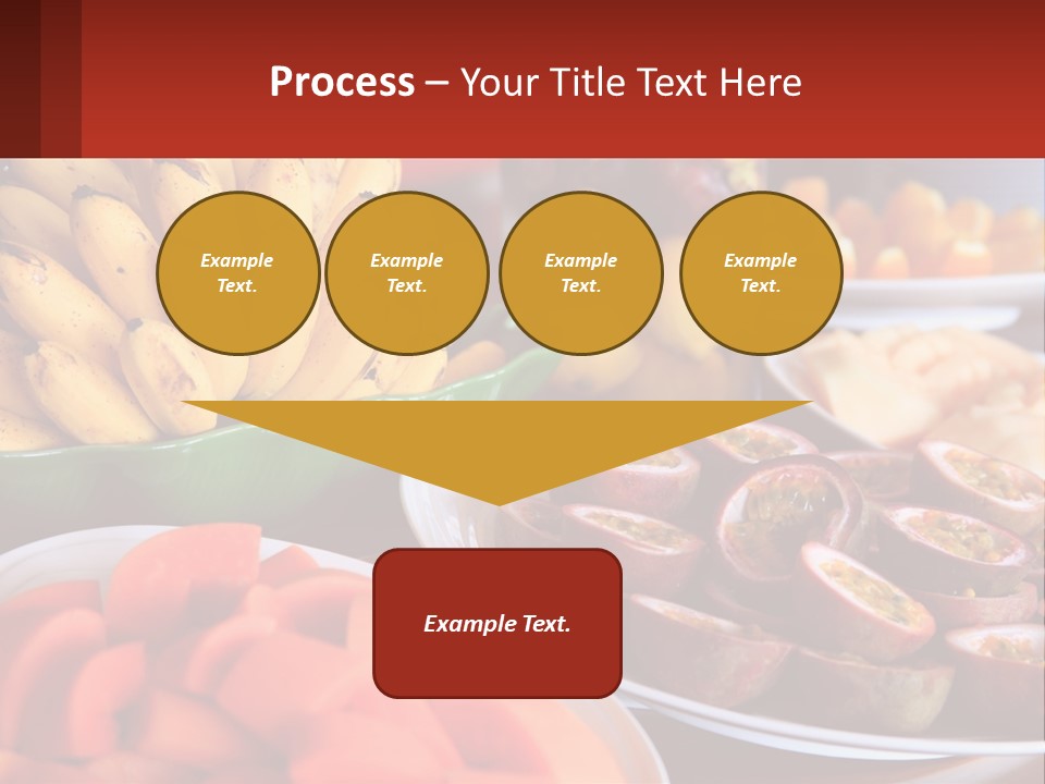 Conditioner Industry Power PowerPoint Template