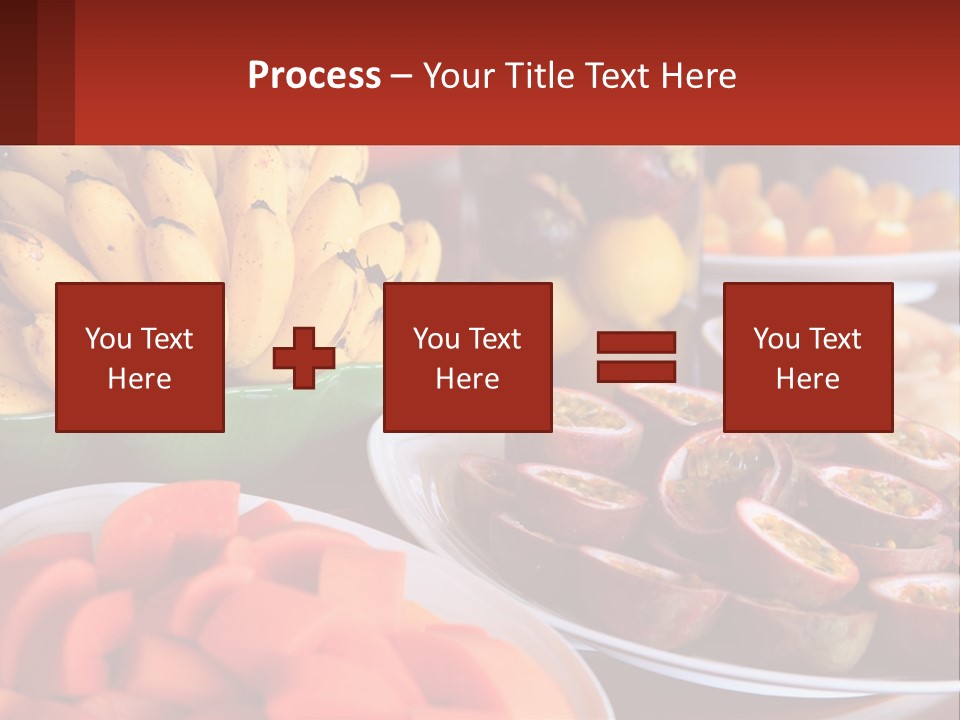 Conditioner Industry Power PowerPoint Template
