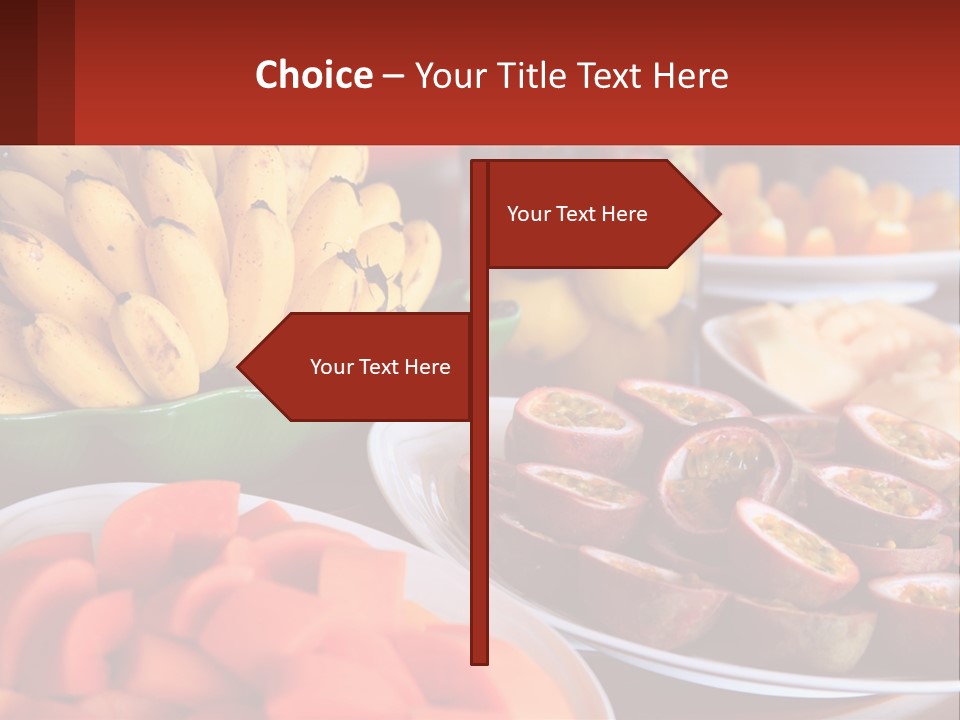 Conditioner Industry Power PowerPoint Template