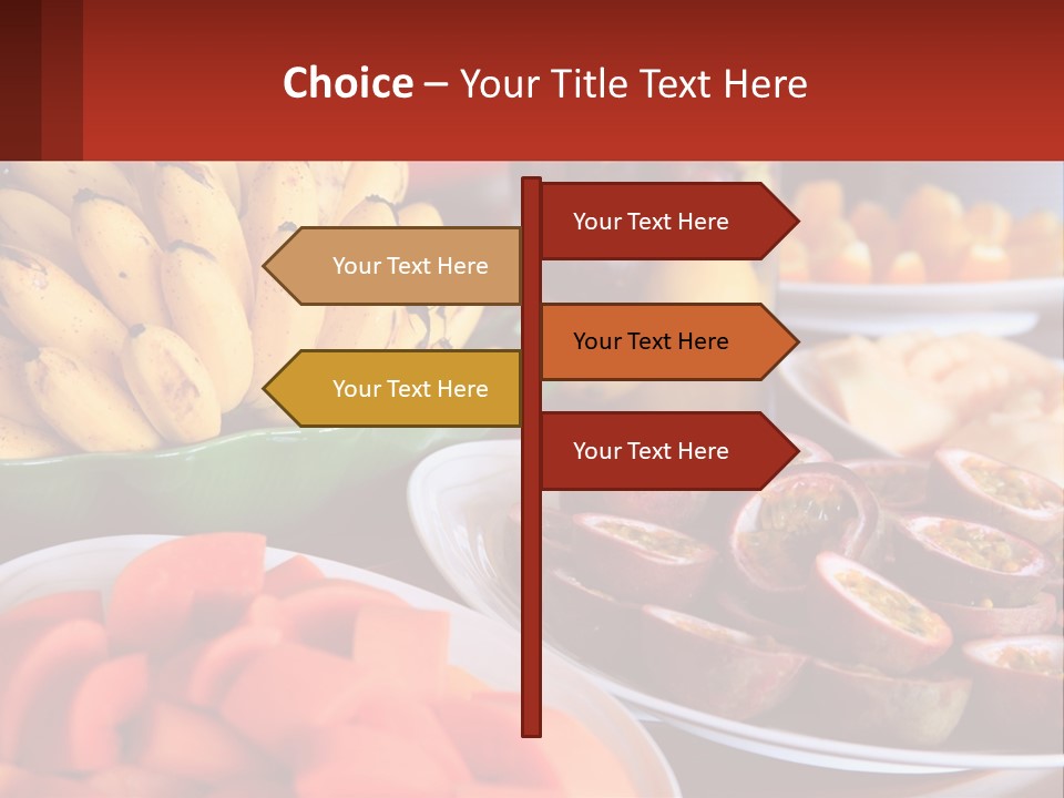 Conditioner Industry Power PowerPoint Template