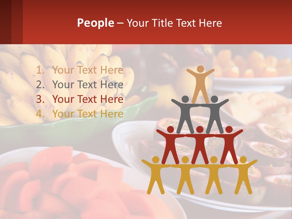 Conditioner Industry Power PowerPoint Template