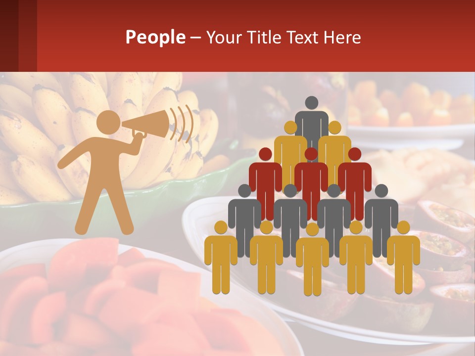 Conditioner Industry Power PowerPoint Template