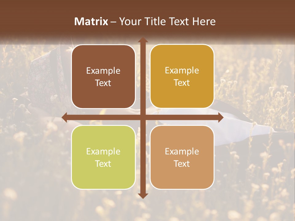 Power Cool Energy PowerPoint Template