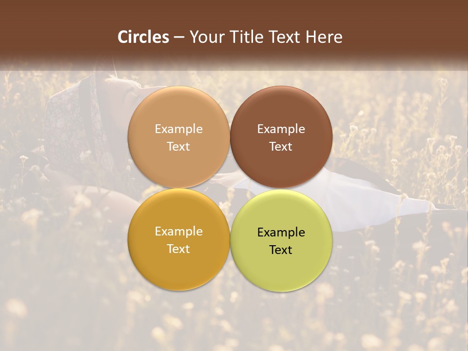 Power Cool Energy PowerPoint Template