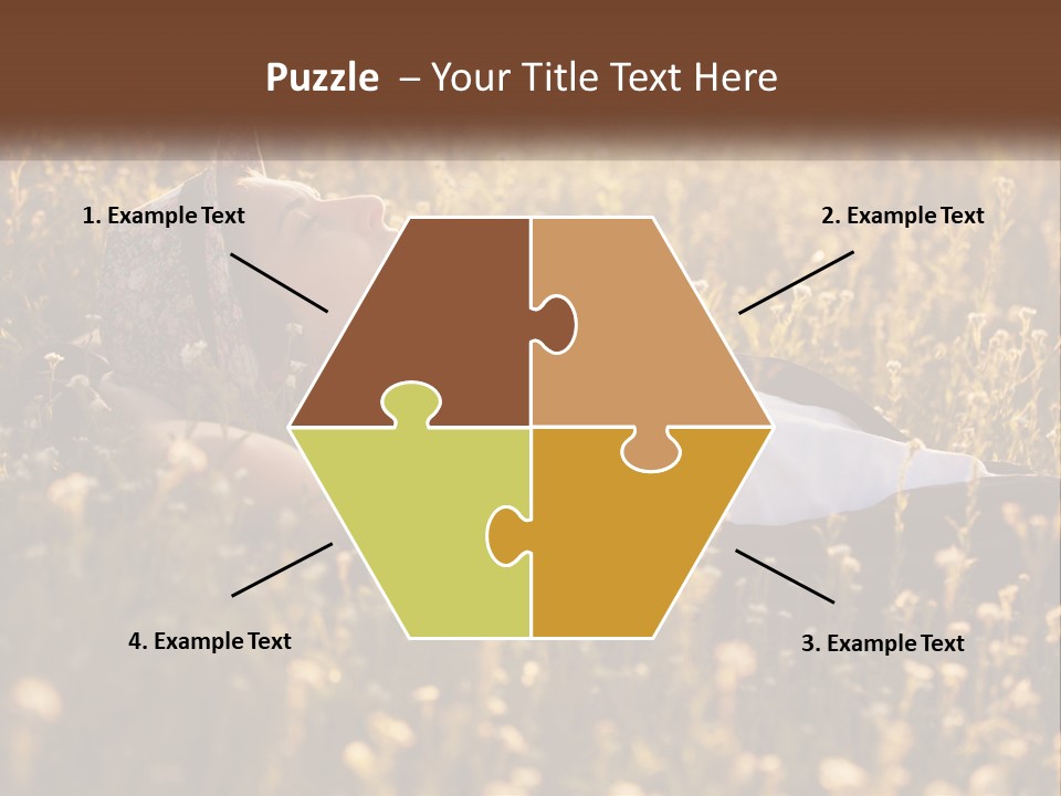 Power Cool Energy PowerPoint Template