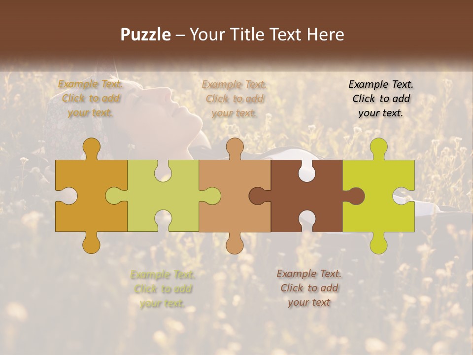 Power Cool Energy PowerPoint Template